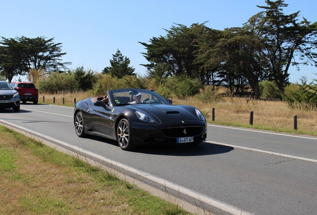 Ferrari California