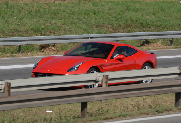 Ferrari California T