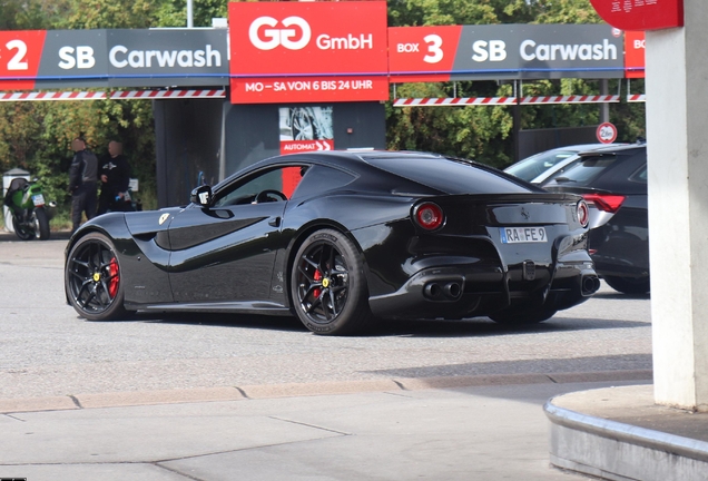 Ferrari F12berlinetta