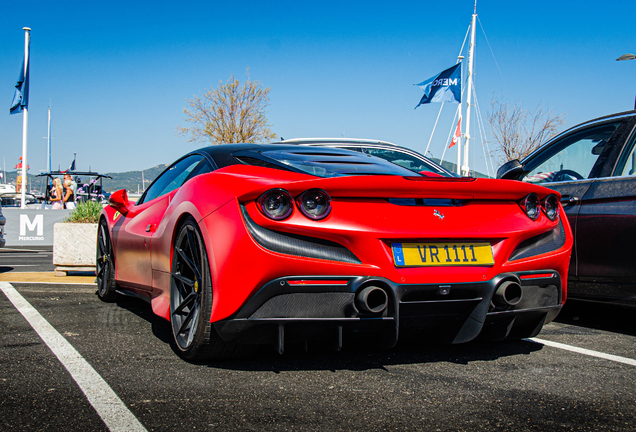 Ferrari F8 Tributo