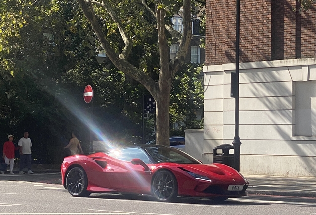 Ferrari F8 Tributo