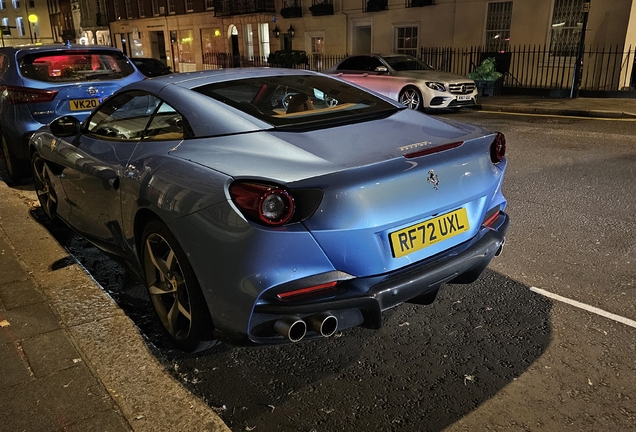 Ferrari Portofino M