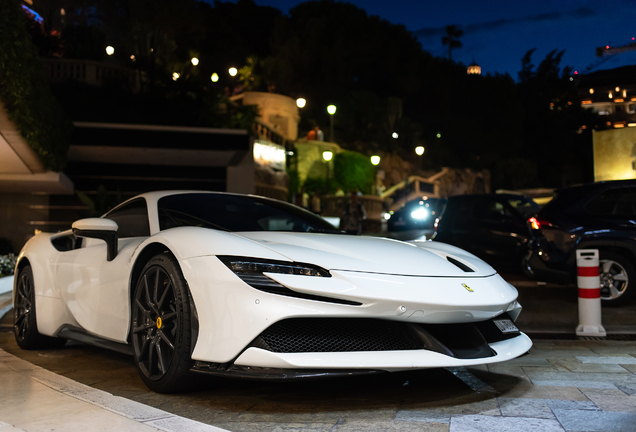 Ferrari SF90 Stradale Assetto Fiorano