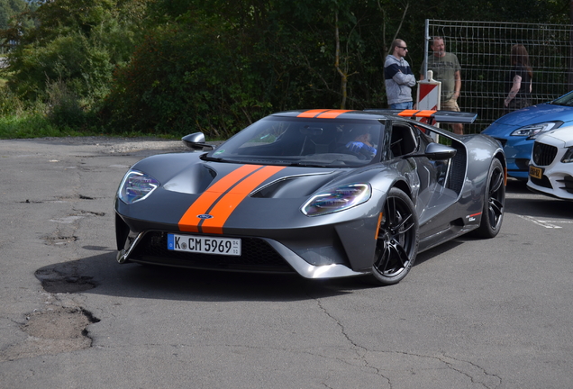 Ford GT 2017