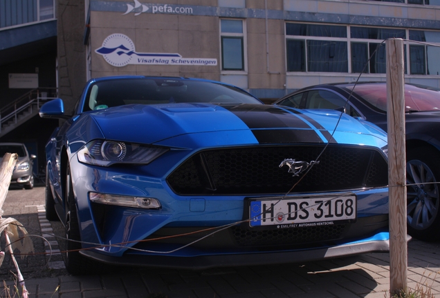 Ford Mustang GT 2018