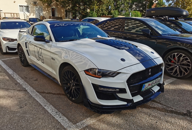 Ford Mustang GT 2018