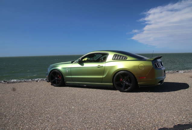 Ford Mustang GT California Special 2013