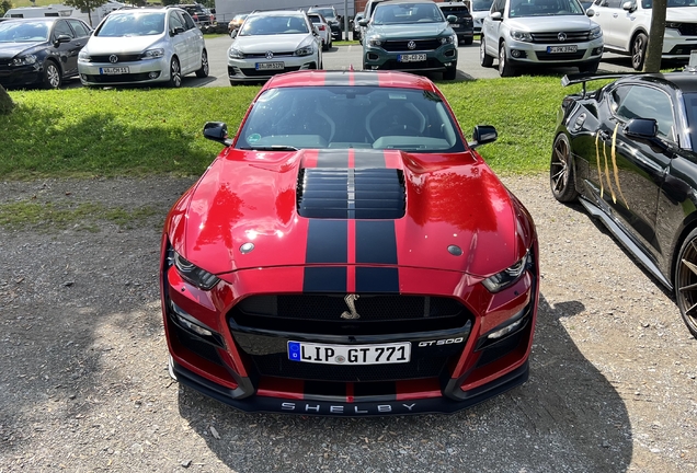 Ford Mustang Shelby GT500 2020