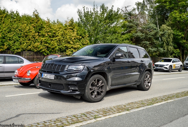 Jeep Grand Cherokee SRT 2017