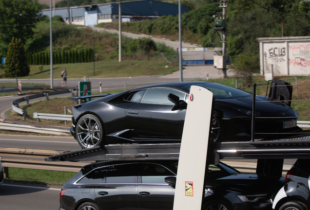 Lamborghini Huracán LP610-4