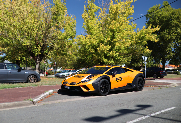 Lamborghini Huracán LP610-4 Sterrato