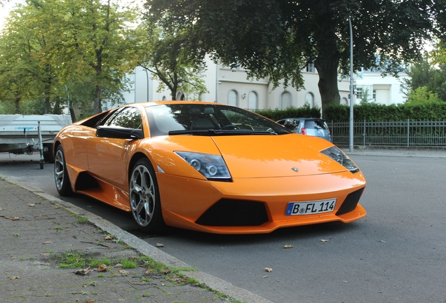 Lamborghini Murciélago LP640