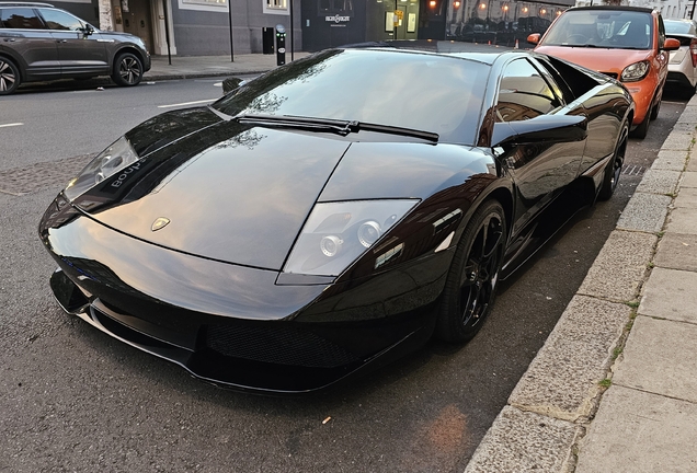 Lamborghini Murciélago LP640 Versace