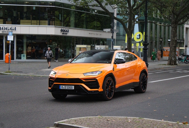 Lamborghini Urus