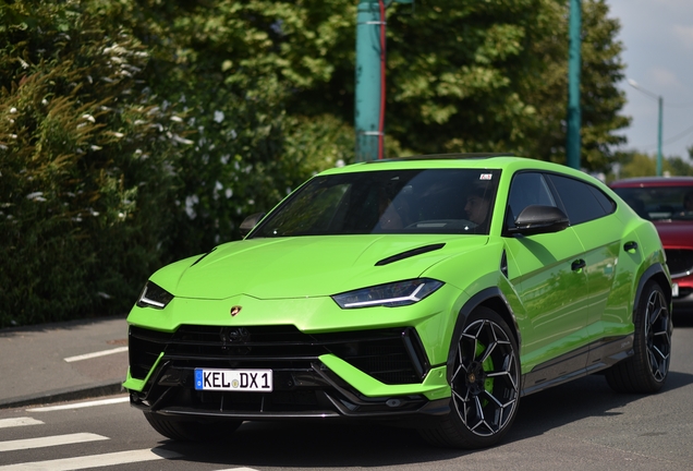 Lamborghini Urus Performante