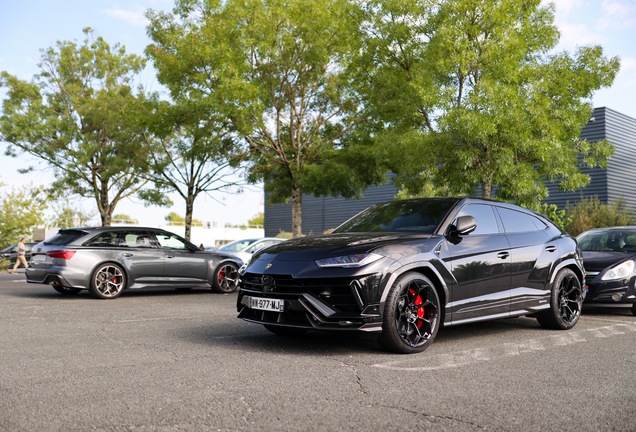 Lamborghini Urus Performante