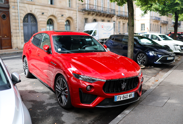 Maserati Levante Trofeo