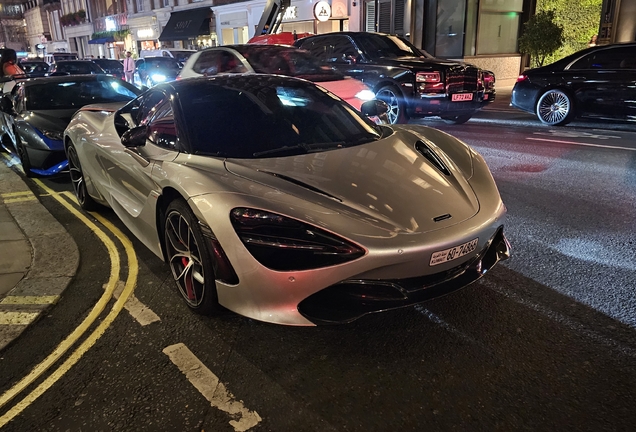 McLaren 720S Spider