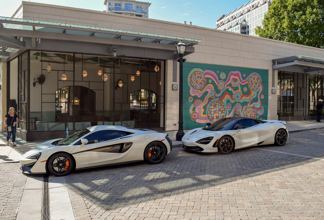 McLaren 720S Spider