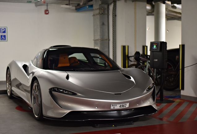 McLaren Speedtail