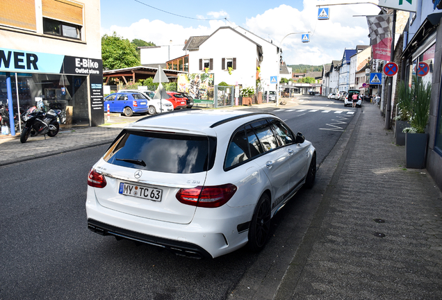 Mercedes-AMG C 63 Estate S205 Edition 1