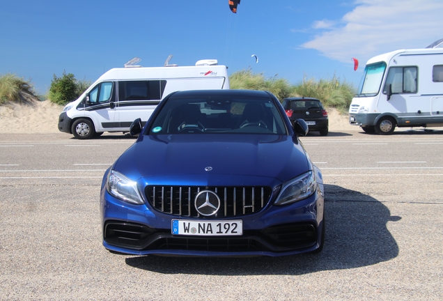 Mercedes-AMG C 63 S W205 2018