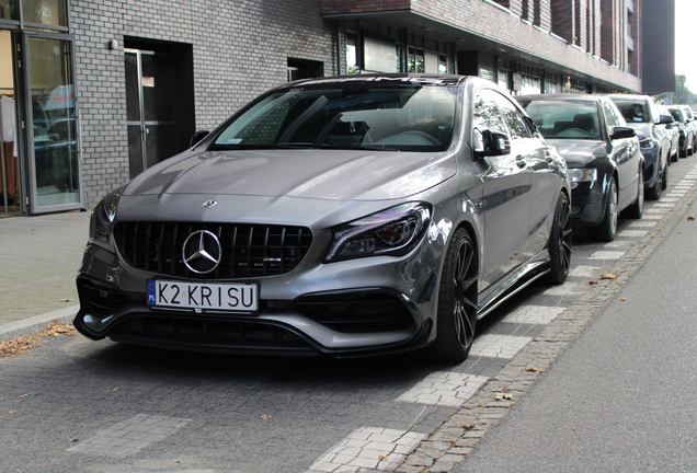 Mercedes-AMG CLA 45 C117 2017