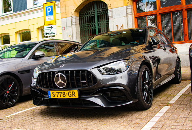 Mercedes-AMG E 63 S Estate S213 2021