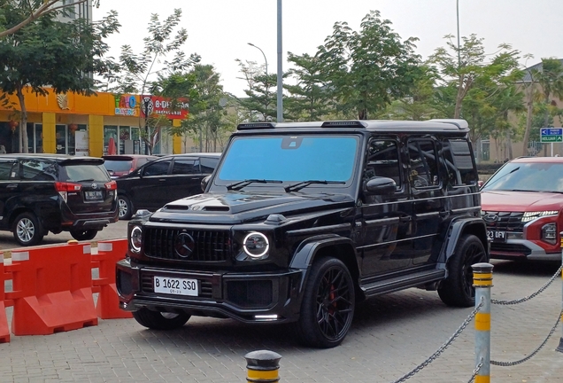 Mercedes-AMG G 63 W463 2018 Urban 700 S WideTrack