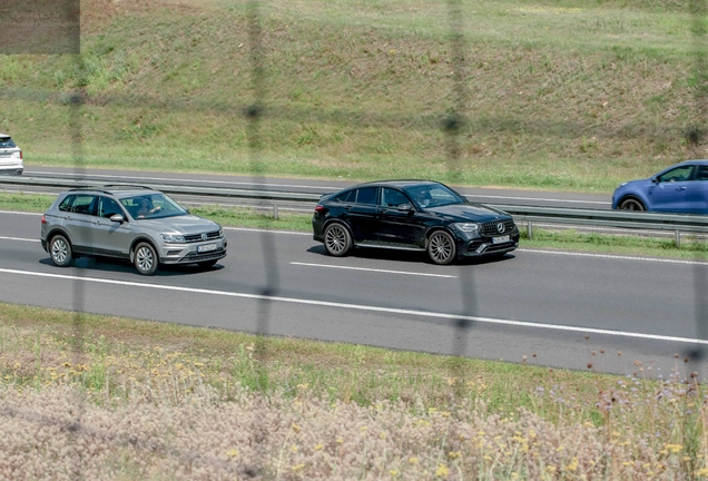 Mercedes-AMG GLC 63 Coupé C253 2019