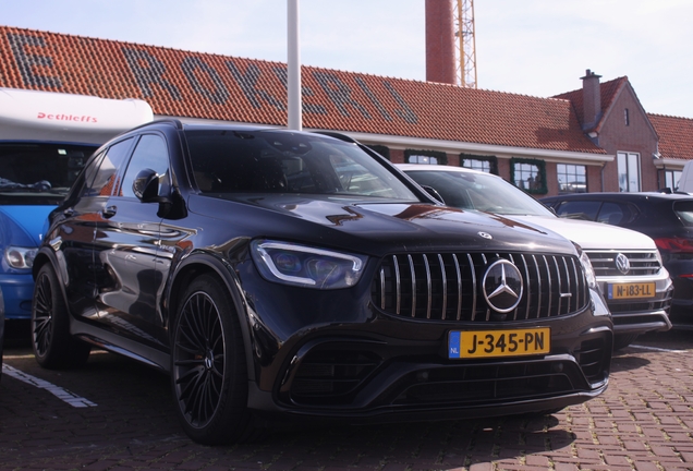 Mercedes-AMG GLC 63 S X253 2019