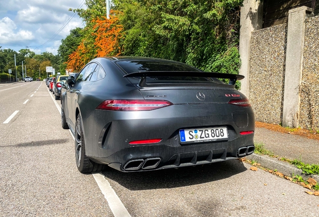 Mercedes-AMG GT 63 S E Performance X290