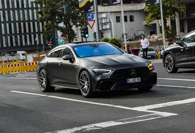 Mercedes-AMG GT 63 S X290