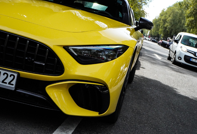 Mercedes-AMG SL 63 R232