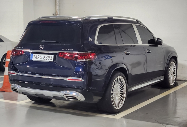 Mercedes-Maybach GLS 600