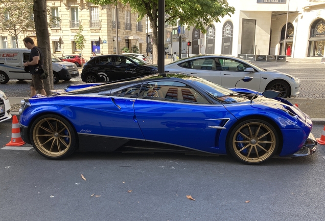 Pagani Huayra Pacchetto Tempesta