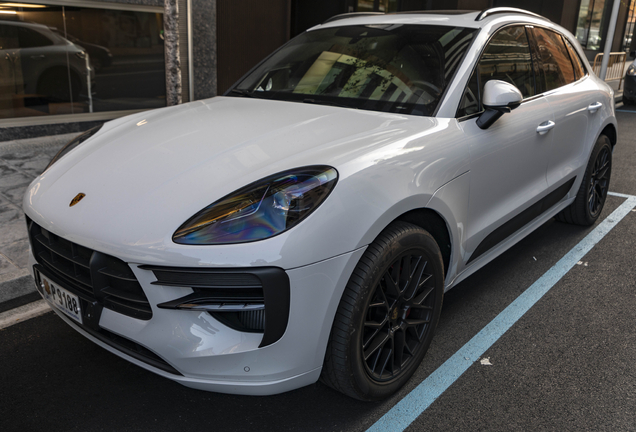 Porsche 95B Macan GTS MkII