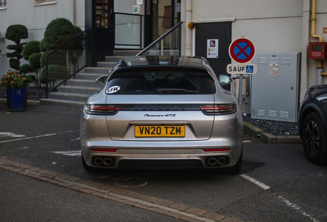 Porsche 971 Panamera GTS Sport Turismo