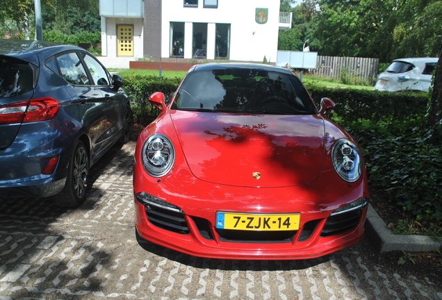 Porsche 991 Carrera GTS MkI