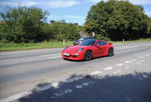 Porsche 991 Carrera GTS MkI