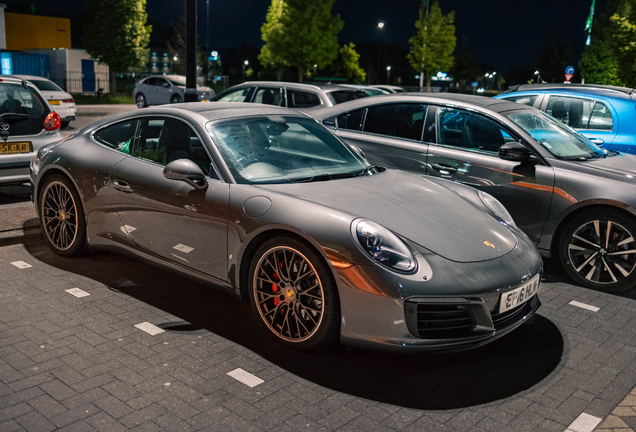 Porsche 991 Carrera S MkII