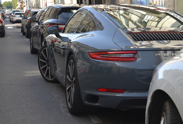 Porsche 991 Carrera S MkII