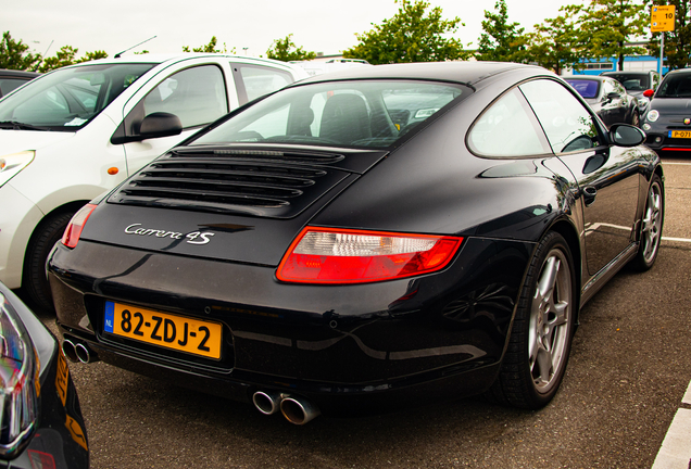 Porsche 997 Carrera 4S MkI