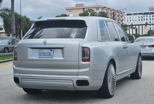 Rolls-Royce Cullinan