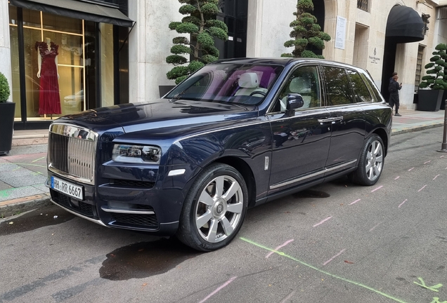 Rolls-Royce Cullinan