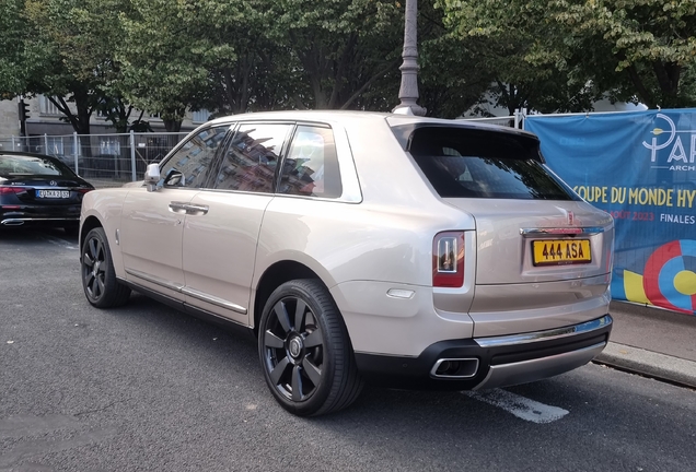 Rolls-Royce Cullinan