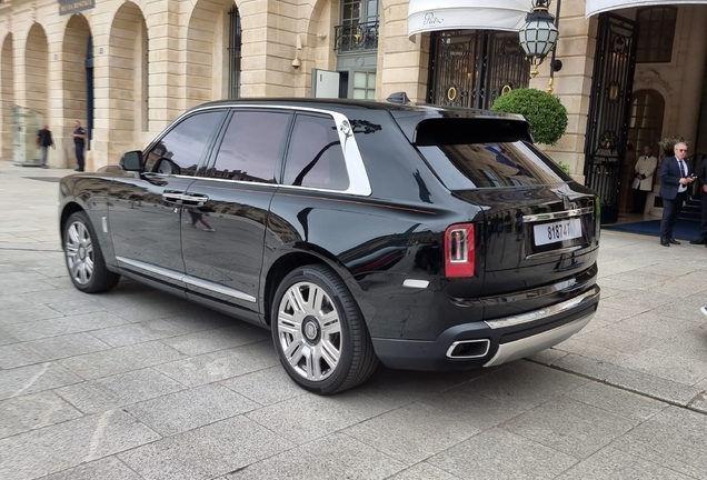 Rolls-Royce Cullinan