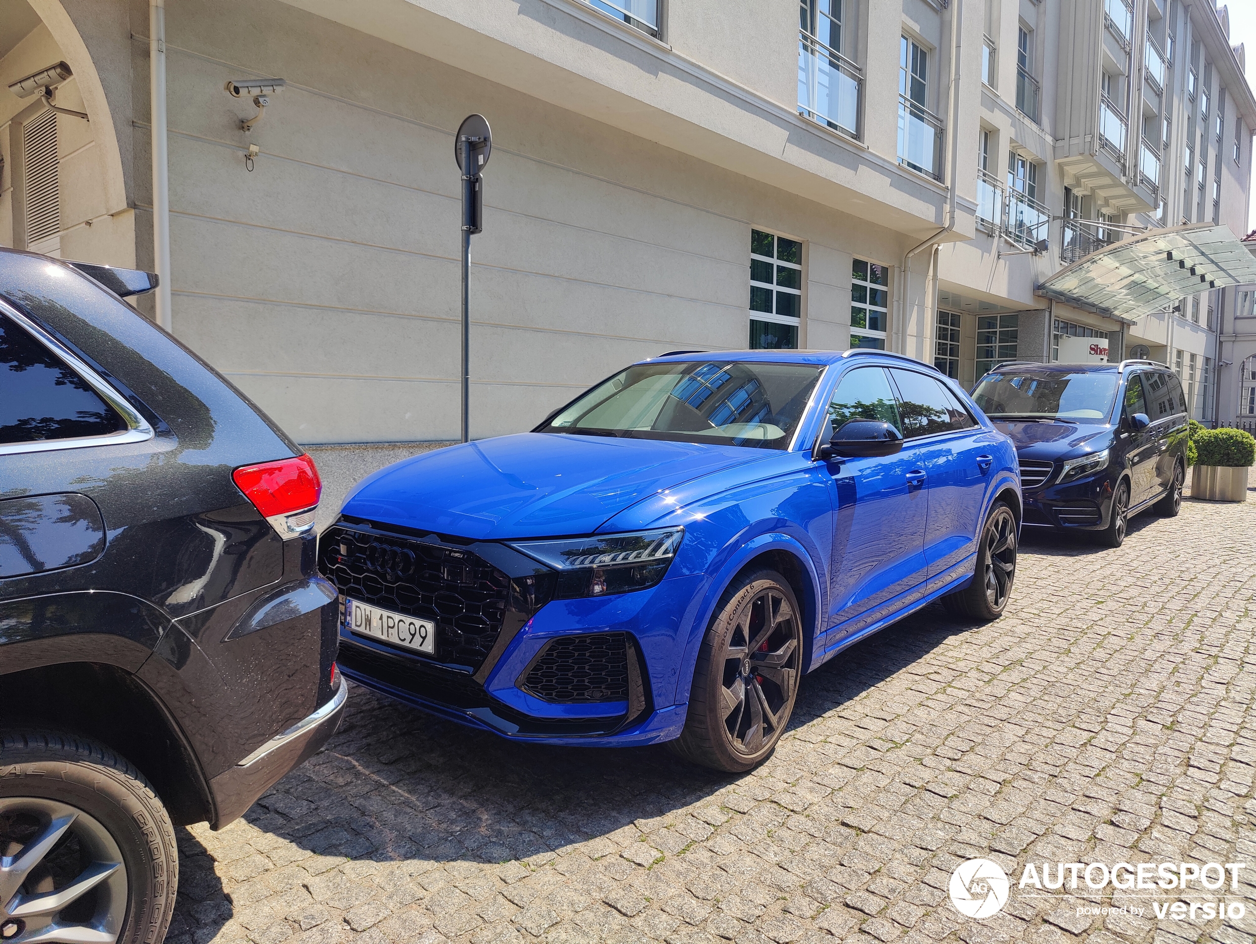 Audi RS Q8