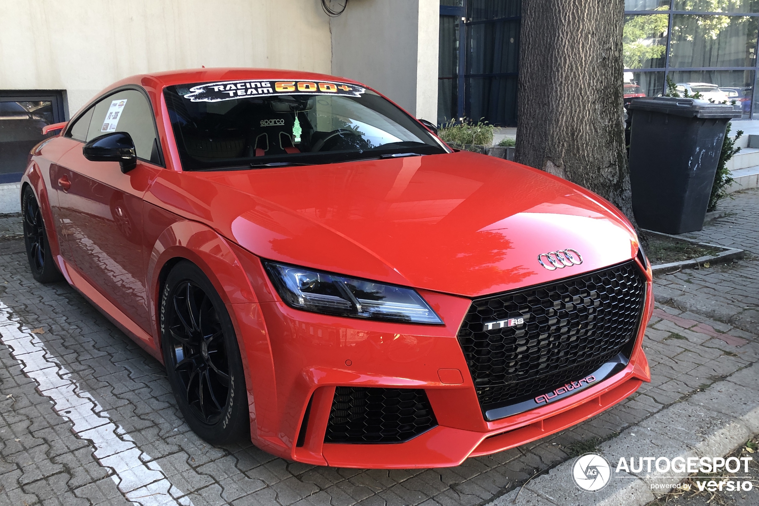 Audi TT-RS 2017