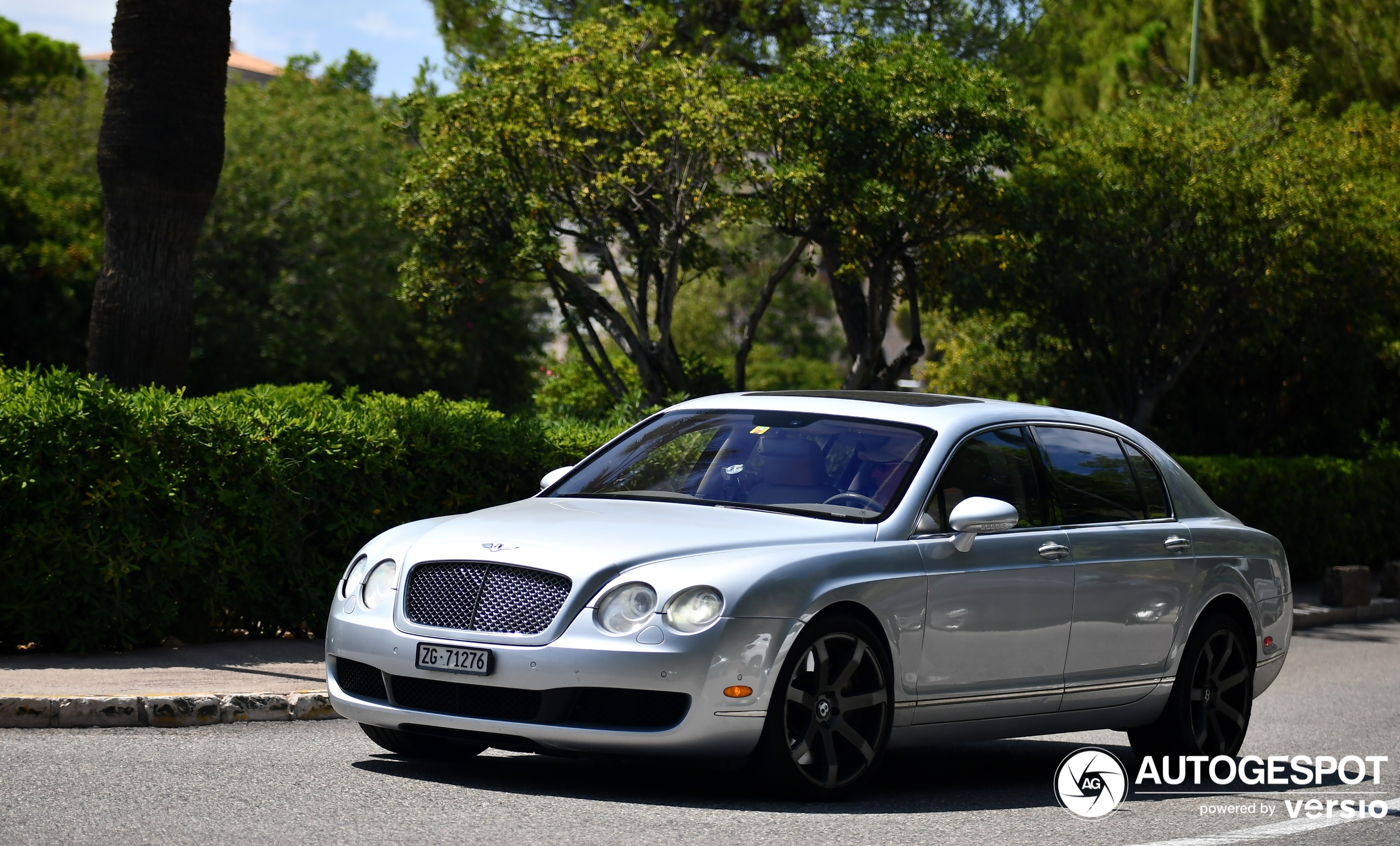 Bentley Continental Flying Spur